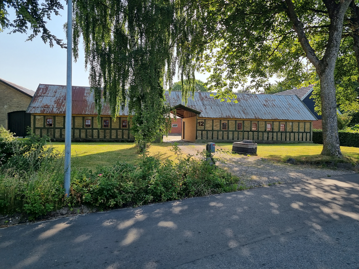 Firelænget gård Grønhøjvej 12